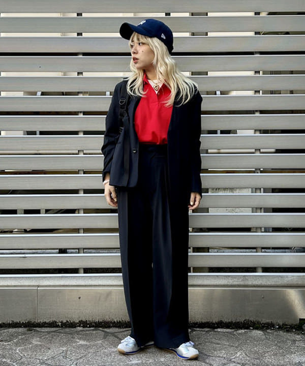 ナツハさんの「BEAMS WOMEN｜」を使ったコーディネート