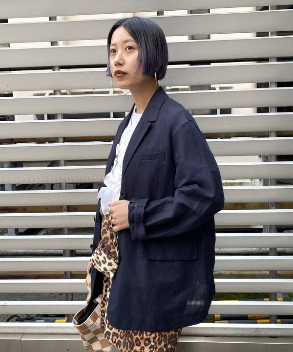 オカモト ミサキさんの「BEAMS WOMEN｜」を使ったコーディネート