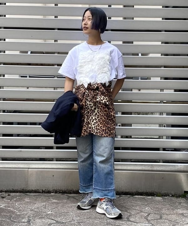 オカモト ミサキさんの「BEAMS WOMEN｜」を使ったコーディネート