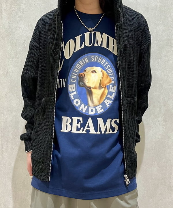 こたろうさんの「BEAMS WOMEN｜eye c u &times; BEAMS / 別注 TXL」を使ったコーディネート
