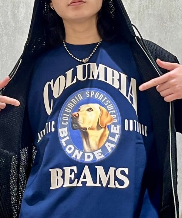 こたろうさんの「BEAMS WOMEN｜eye c u &times; BEAMS / 別注 TXL」を使ったコーディネート