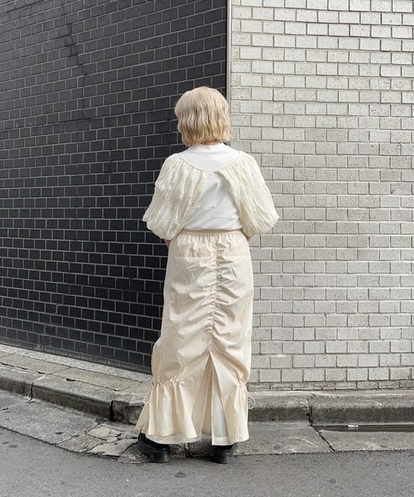 chikaさんの「BEAMS WOMEN｜」を使ったコーディネート