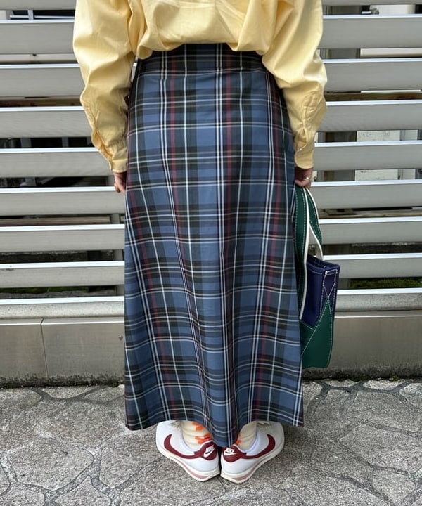 まつむさんの「BEAMS WOMEN｜L.L.Bean / Deep Bottom Deluxe Boat and Tote S」を使ったコーディネート
