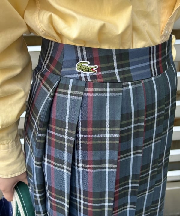 まつむさんの「BEAMS WOMEN｜L.L.Bean / Deep Bottom Deluxe Boat and Tote S」を使ったコーディネート