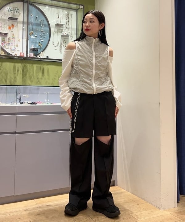 ayaneさんの「BEAMS WOMEN｜」を使ったコーディネート