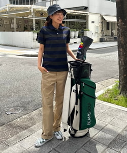 BEAMS GOLF（ビームス ゴルフ）【別注】SEAMUS GOLF / タータンチェック ヘッドカバー（ユーティリティ）（アウトドア・スポーツ  ゴルフグッズ）通販｜BEAMS