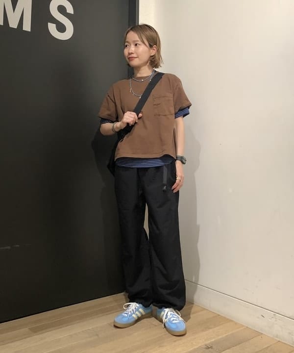 おはぎ(萩原)さんの「BEAMS WOMEN｜」を使ったコーディネート