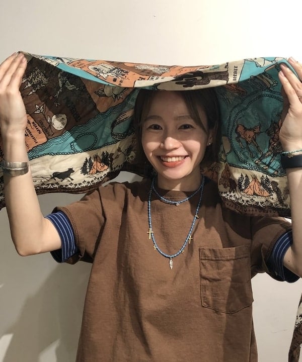 おはぎ(萩原)さんの「BEAMS WOMEN｜」を使ったコーディネート