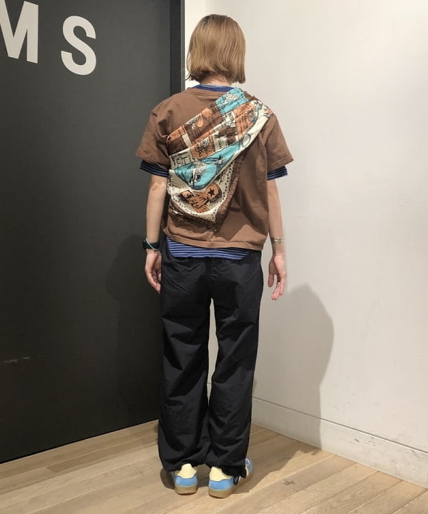 おはぎ(萩原)さんの「BEAMS WOMEN｜」を使ったコーディネート