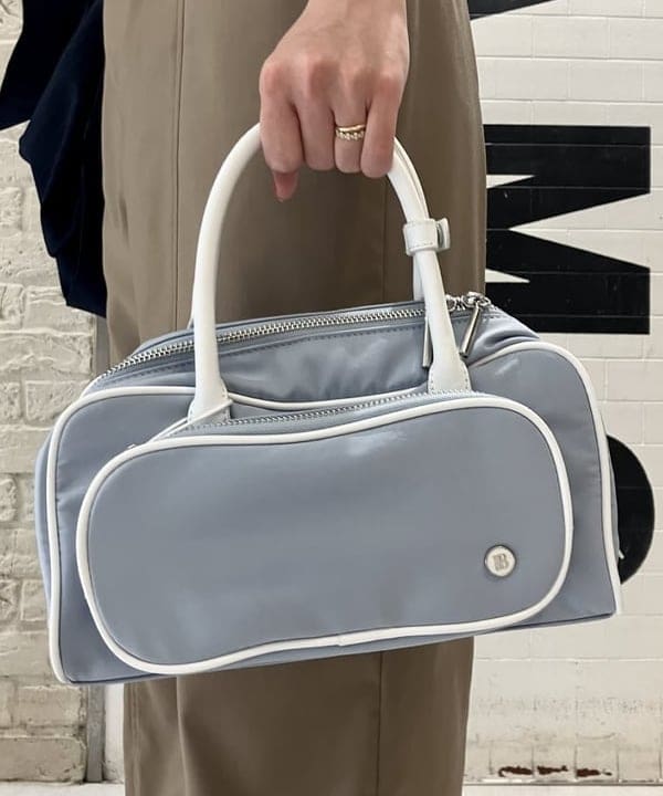 原田 まりんさんの「BEAMS WOMEN｜Ray BEAMS / リブ タック ボリューム スリーブ Tシャツ」を使ったコーディネート