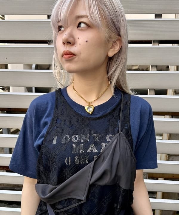 ナツハさんの「BEAMS WOMEN｜maturely / Fake Leather Work Skirt」を使ったコーディネート