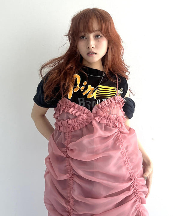 コスゲさんの「BEAMS WOMEN｜BEAMS / ワイドフィット デニムパンツ」を使ったコーディネート