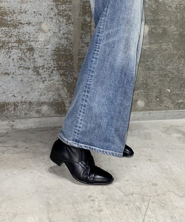 りゅうりゅうさんの「BEAMS WOMEN｜BEAMS / リネン ベレー▲」を使ったコーディネート