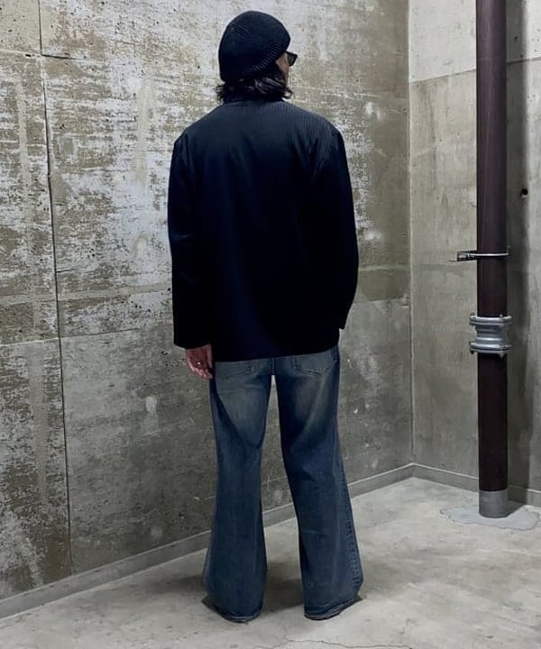 りゅうりゅうさんの「BEAMS WOMEN｜BEAMS / リネン ベレー▲」を使ったコーディネート