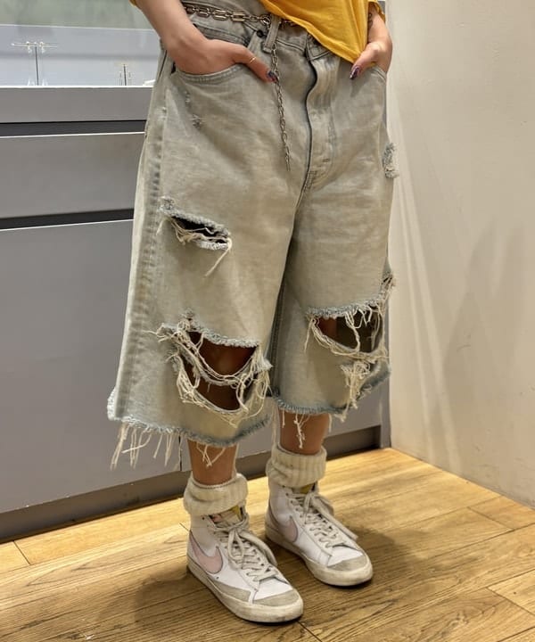 シミズ ネネさんの「BEAMS WOMEN｜」を使ったコーディネート
