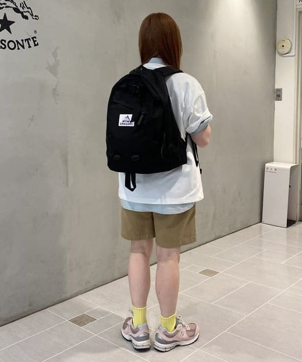 木村 海侑さんの「BEAMS WOMEN｜GRAMICCI / WOMENS SHORTS」を使ったコーディネート