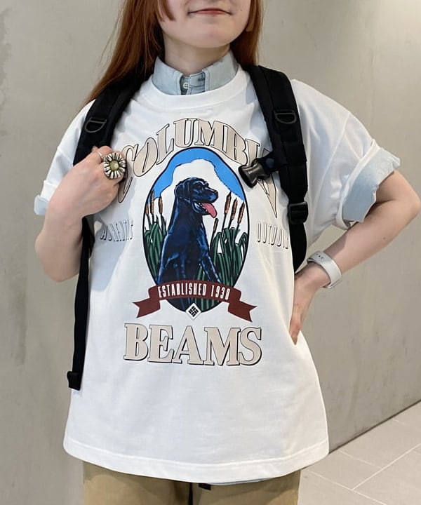 木村 海侑さんの「BEAMS WOMEN｜GRAMICCI / WOMENS SHORTS」を使ったコーディネート