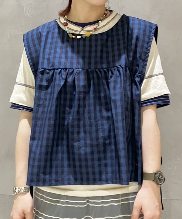 原口 愛さんの「BEAMS WOMEN｜」を使ったコーディネート