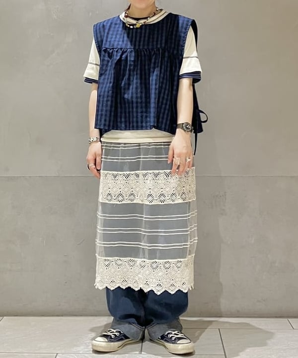 原口 愛さんの「BEAMS WOMEN｜」を使ったコーディネート