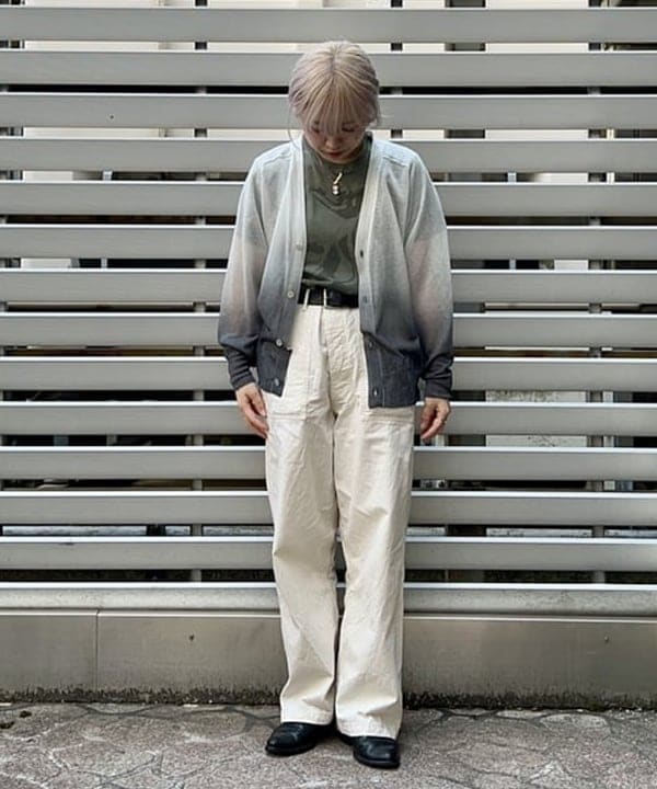 ナツハさんの「BEAMS WOMEN｜」を使ったコーディネート