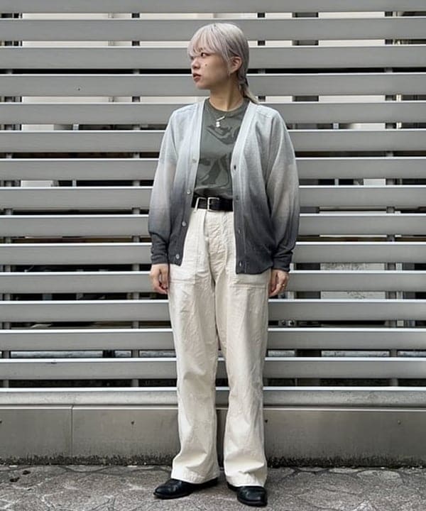 ナツハさんの「BEAMS WOMEN｜」を使ったコーディネート