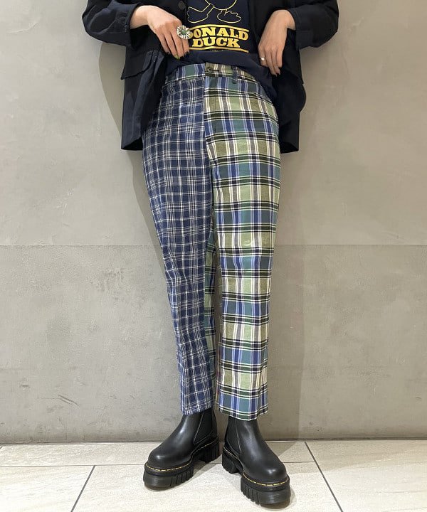 シマダリツコさんの「BEAMS WOMEN｜BEAMS BOY / ポリエステル レーヨン リネン 3ボタン ジャケット」を使ったコーディネート