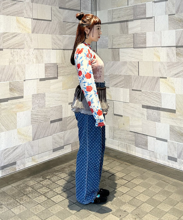 庭野 優紀さんの「BEAMS WOMEN｜」を使ったコーディネート