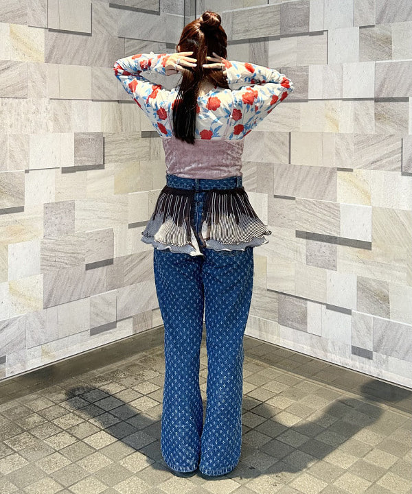 庭野 優紀さんの「BEAMS WOMEN｜」を使ったコーディネート