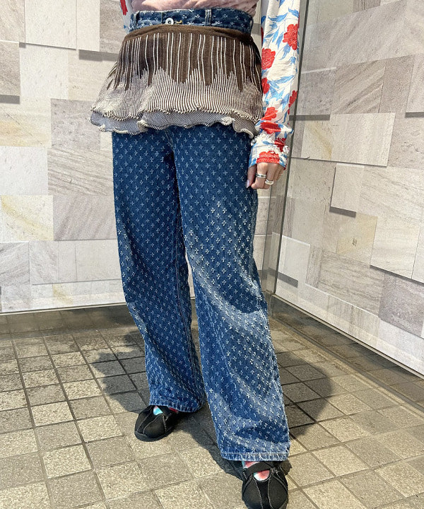 庭野 優紀さんの「BEAMS WOMEN｜」を使ったコーディネート