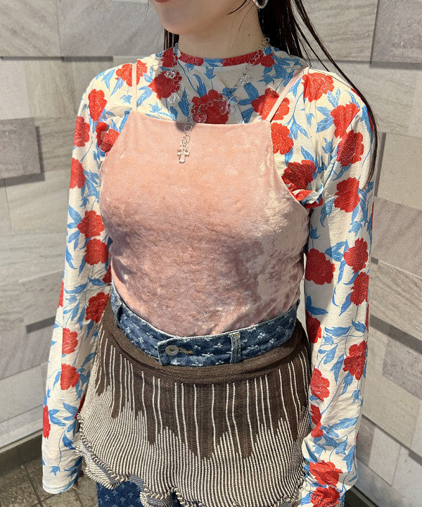 庭野 優紀さんの「BEAMS WOMEN｜」を使ったコーディネート