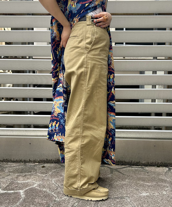 まつむさんの「BEAMS WOMEN｜CLARKS ORIGINALS / Wallabee Boot GTX 23SS」を使ったコーディネート