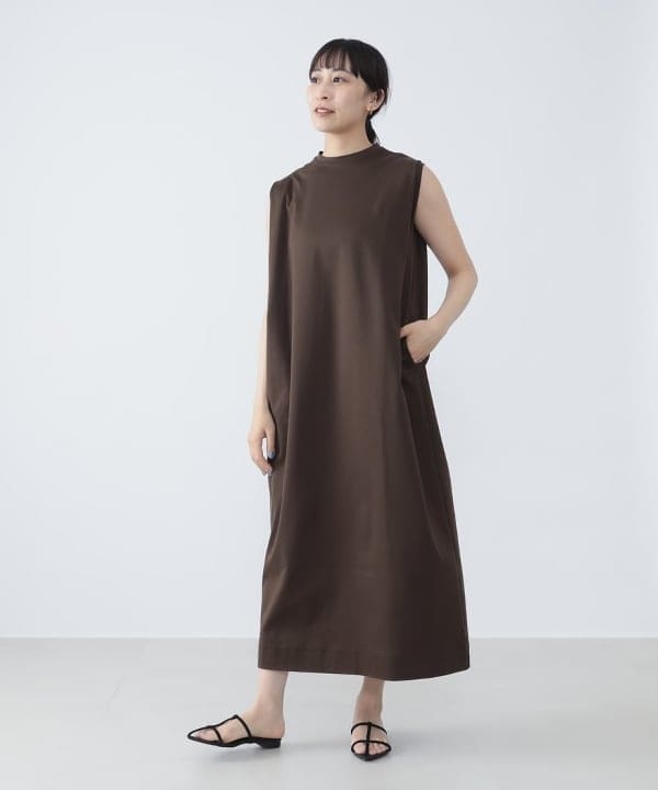 cammyさんの「BEAMS WOMEN｜ポインテッド ヌードサンダル .M」を使ったコーディネート