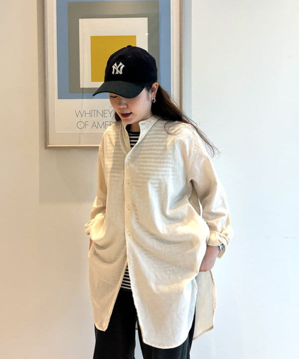 カスタニ モモノさんの「BEAMS WOMEN｜BEAMS BOY / サイド ライン イージー パンツ」を使ったコーディネート