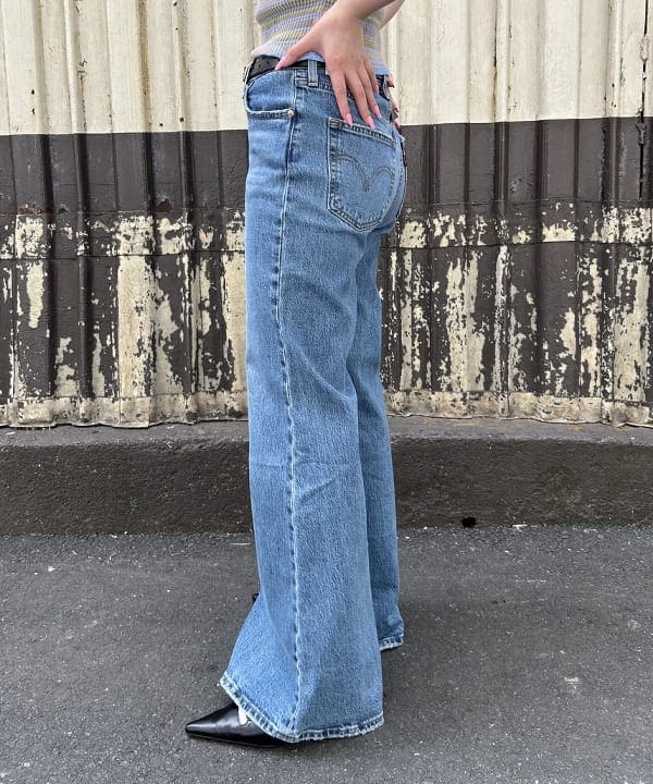 ayaneさんの「BEAMS WOMEN｜KASSIOPEA &times; Ray BEAMS / 別注 BONBON ショルダーバッグ」を使ったコーディネート