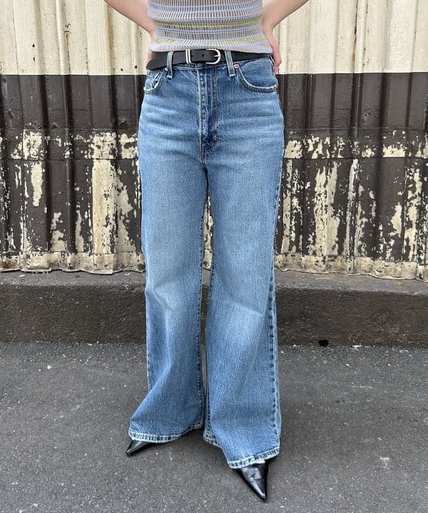 ayaneさんの「BEAMS WOMEN｜KASSIOPEA &times; Ray BEAMS / 別注 BONBON ショルダーバッグ」を使ったコーディネート