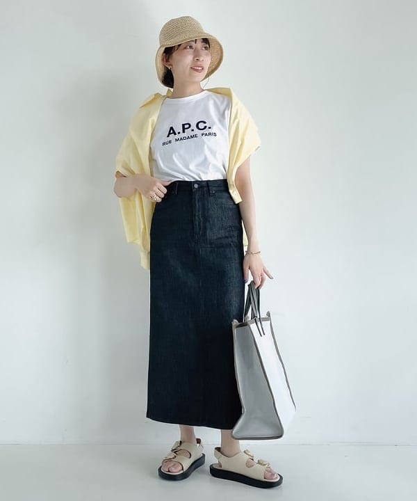 cammyさんの「BEAMS WOMEN｜CAMINANDO / ダブルバックル サンダル」を使ったコーディネート