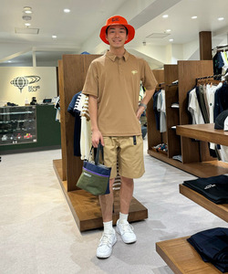 BEAMS GOLF（ビームス ゴルフ）ORANGE LABEL / ヨークロゴ