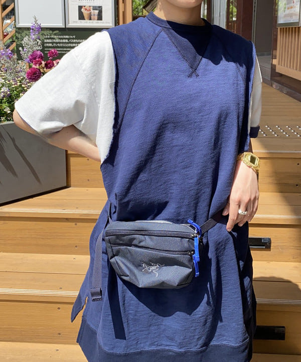 BEAMS BOY ビームス 梅田の飯田 加奈美