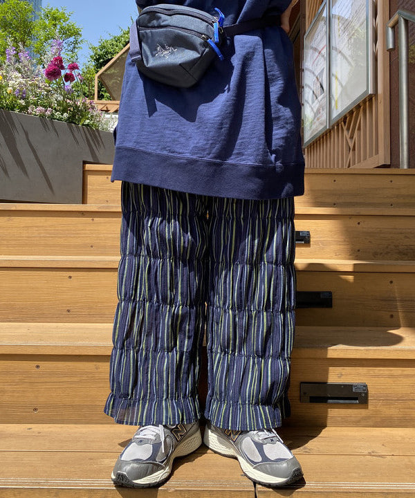 BEAMS BOY ビームス 梅田の飯田 加奈美