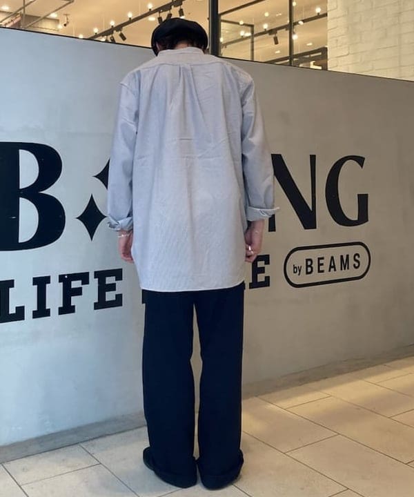 B:MING LIFE STORE by BEAMS 豊洲 戸高 翼