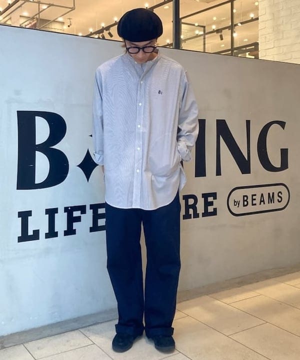 B:MING LIFE STORE by BEAMS 豊洲 戸高 翼