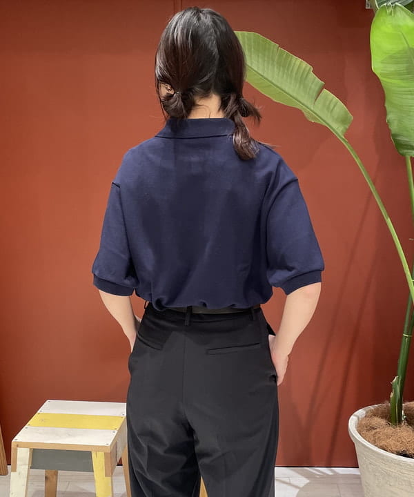 サカサイスズカさんの「BEAMS WOMEN｜BEAMS BOY / 25mm WASH ベルト」を使ったコーディネート