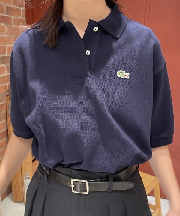 サカサイスズカさんの「BEAMS WOMEN｜BEAMS BOY / 25mm WASH ベルト」を使ったコーディネート