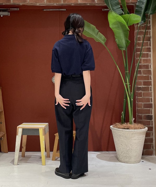 サカサイスズカさんの「BEAMS WOMEN｜BEAMS BOY / 25mm WASH ベルト」を使ったコーディネート