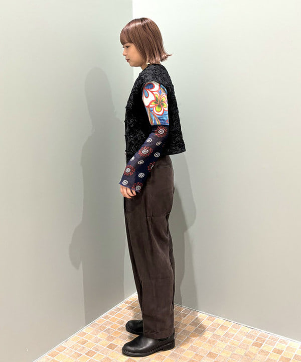 あすかさんの「BEAMS WOMEN｜」を使ったコーディネート