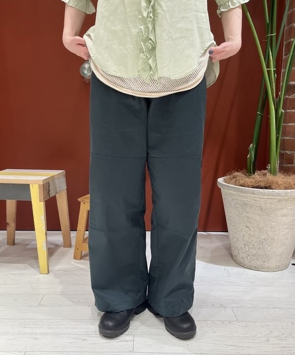 クロサワさんの「BEAMS WOMEN｜【別注】GREGORY / NICE DAY NEW」を使ったコーディネート