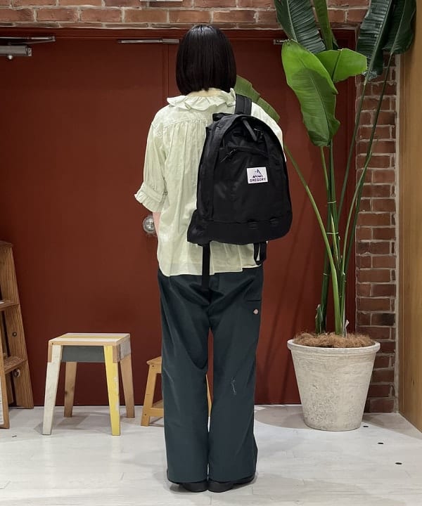 クロサワさんの「BEAMS WOMEN｜【別注】GREGORY / NICE DAY NEW」を使ったコーディネート