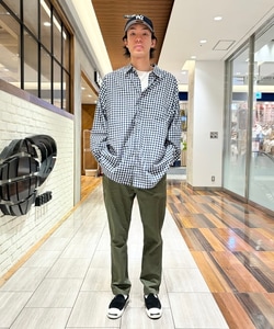BEAMS（ビームス）CONVERSE / JACK PURCELL LOAFER RH YU NAGABA