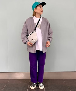 BEAMS（ビームス）EVALET(R) カーディガン 24SS（トップス
