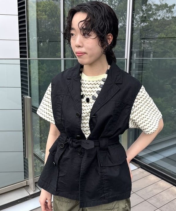 しもつまさんの「BEAMS WOMEN｜」を使ったコーディネート